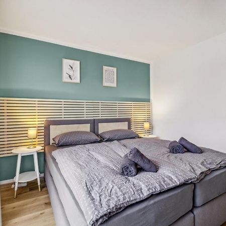 Amalfi A02 - 2 Zi Fuer 4P - Balkon, Smart Tv, Boxspringbett Lägenhet Kaiserslautern Exteriör bild